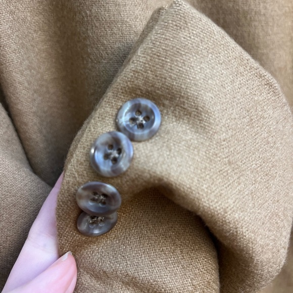 100% Cashmere Sport Coat - Picture 6 of 6